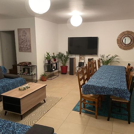 Le Pacifique Vendee Villa La Meilleraie-Tillay Luaran gambar