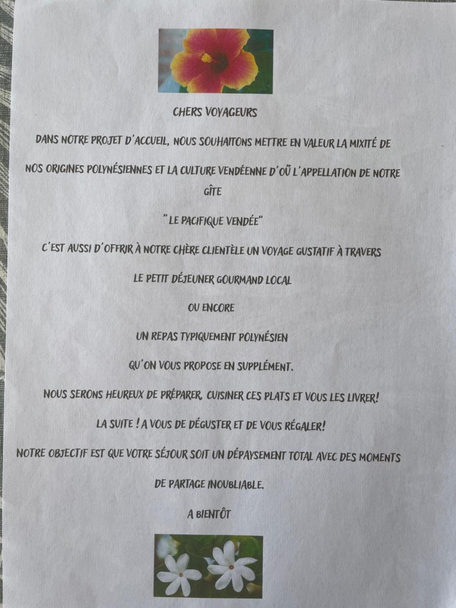 Le Pacifique Vendee Villa La Meilleraie-Tillay Luaran gambar