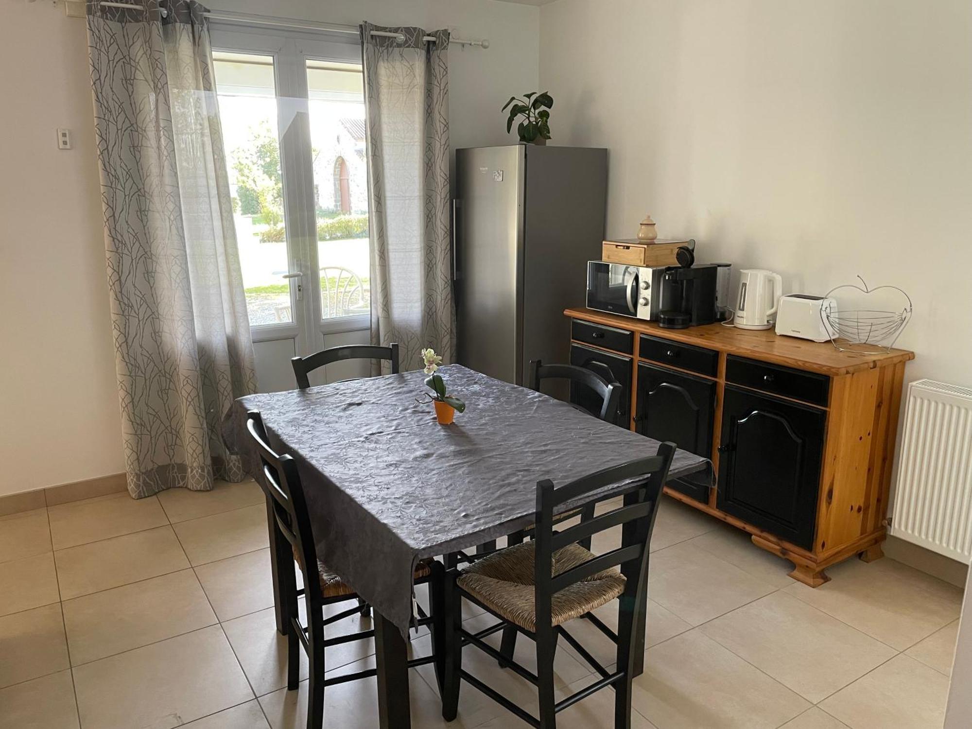 Le Pacifique Vendee Villa La Meilleraie-Tillay Luaran gambar